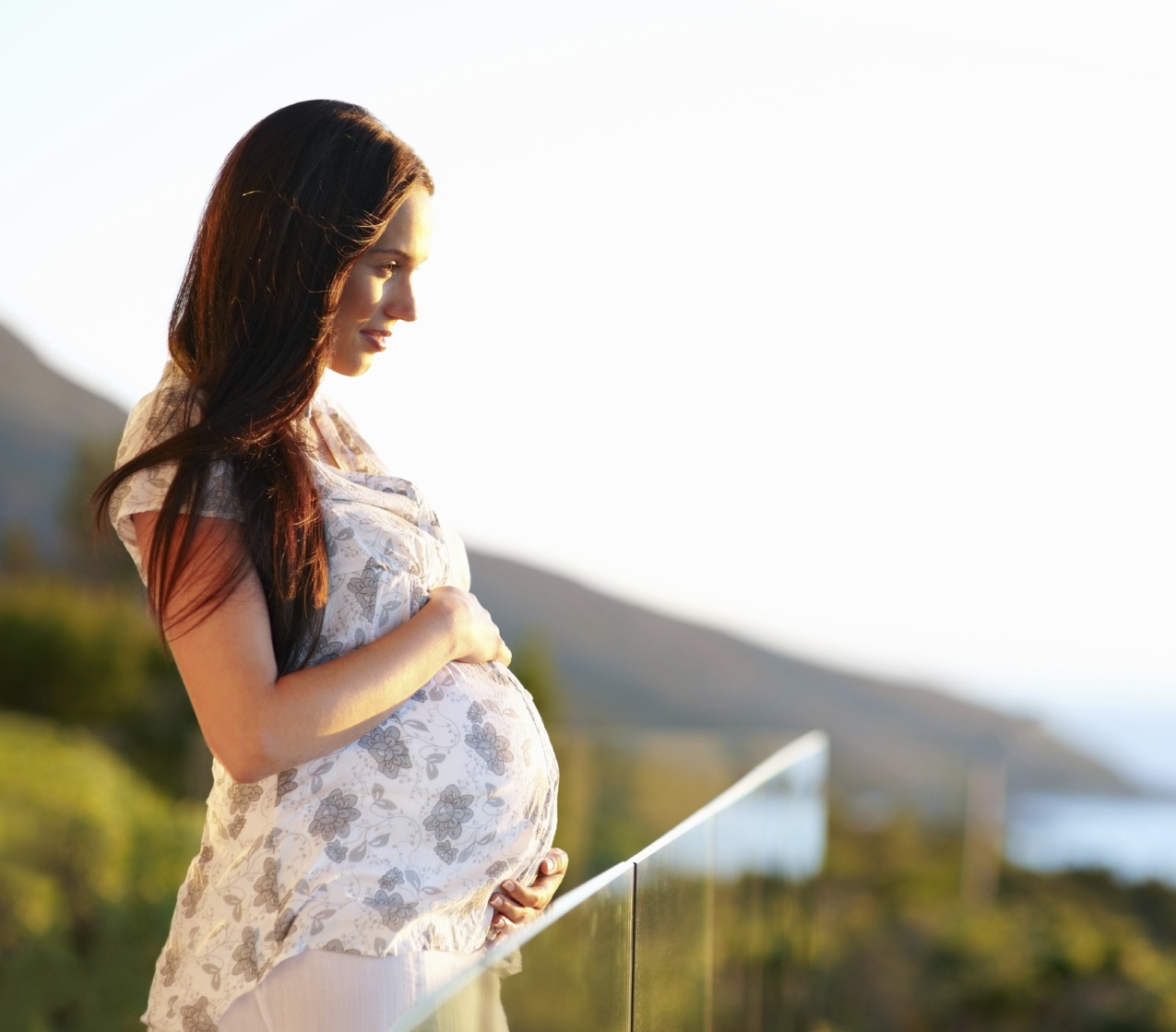 PregnantWoman istock